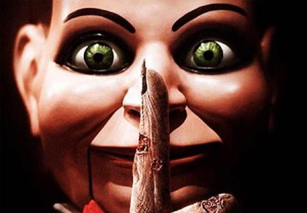 The Haunted Pen - Charcter Traits, Automatonophobia