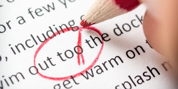 The Haunted Pen - Proofread Like A Pro