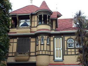 Winchester Mystery House - The Haunted Pen