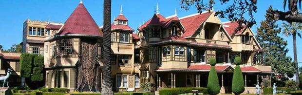 Winchester Mystery House - The Haunted Pen