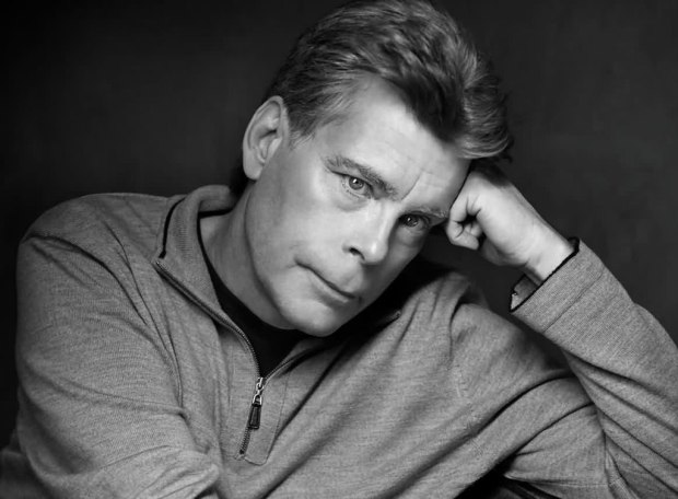 Stephen Kin - The Haunted Pen