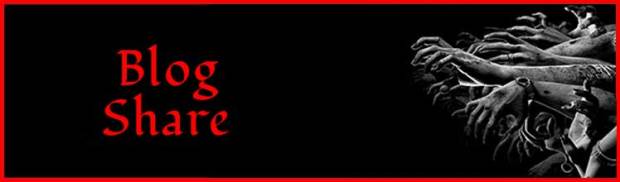 Blog Share - The Haunted Pen