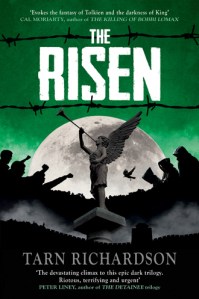 The Haunted Pen - Tarn Richardson - The Risen