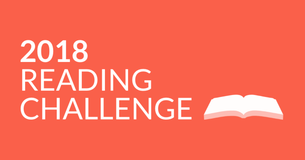 Goodreads 2018 Reading Challenge - The Haunted Pen