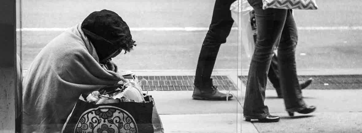 The Haunted Pen - Homeless