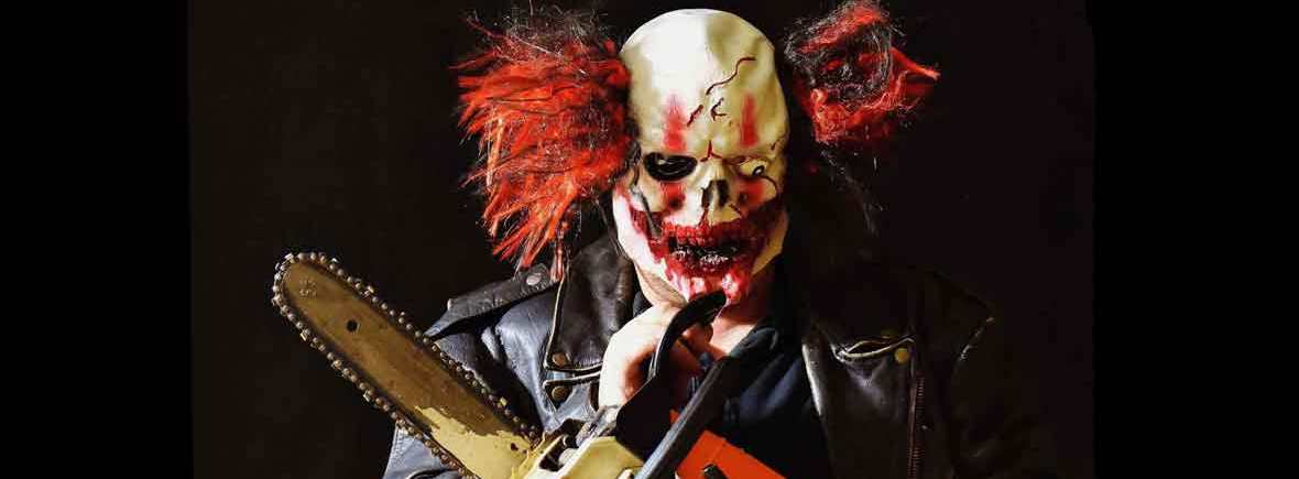 The Haunted PEn - The Mask That Always Smiles…